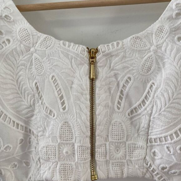 Thurley Flower Child Crop Top - Picture 7 of 11